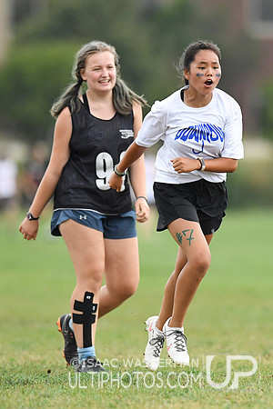 Sunday - USA Ultimate U.S. Open 2021