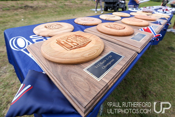 2021 USA Ultimate Youth Club Championships