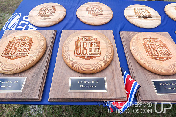 2021 USA Ultimate Youth Club Championships