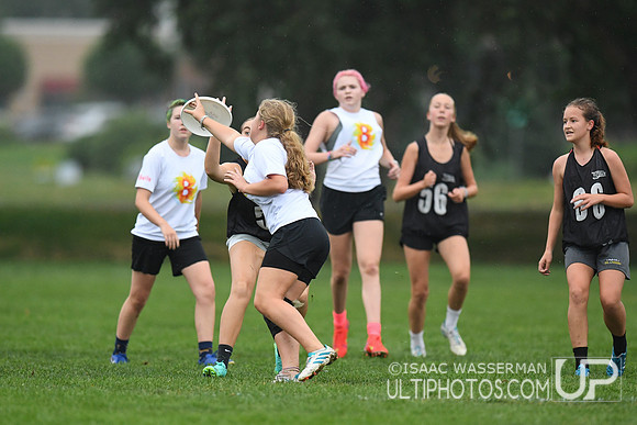 Sunday - USA Ultimate U.S. Open 2021