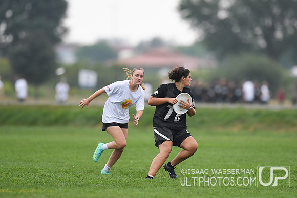 Sunday - USA Ultimate U.S. Open 2021