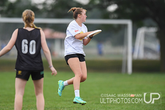 Sunday - USA Ultimate U.S. Open 2021
