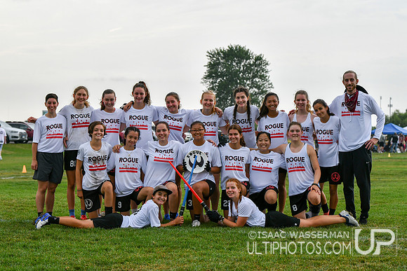 Sunday - USA Ultimate U.S. Open 2021