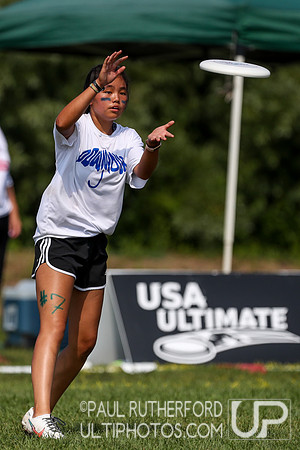 2021 USA Ultimate Youth Club Championships