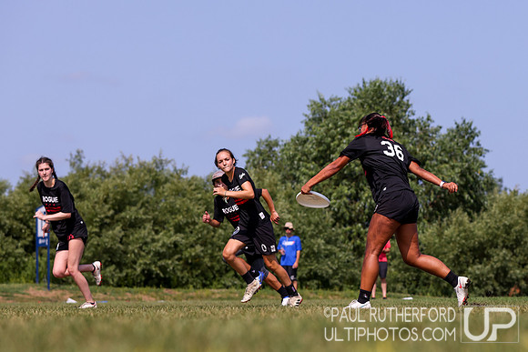 2021 USA Ultimate Youth Club Championships