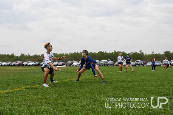 Sunday - USA Ultimate U.S. Open 2021