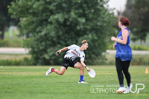Sunday - USA Ultimate U.S. Open 2021