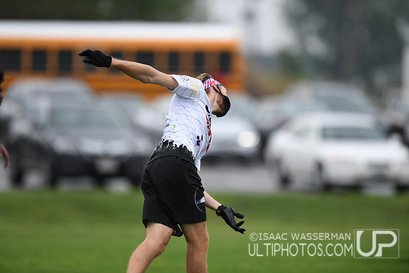 Sunday - USA Ultimate U.S. Open 2021