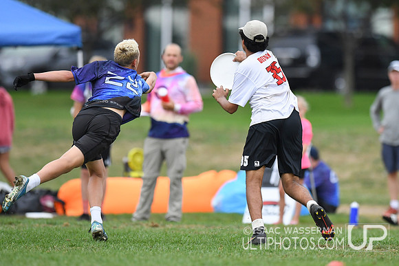 Sunday - USA Ultimate U.S. Open 2021