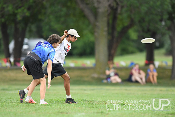 Sunday - USA Ultimate U.S. Open 2021