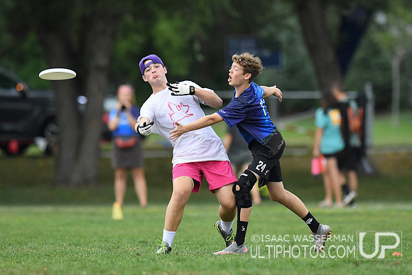 Sunday - USA Ultimate U.S. Open 2021
