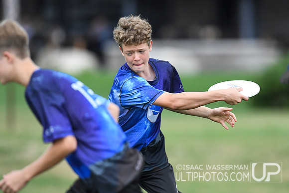 Sunday - USA Ultimate U.S. Open 2021