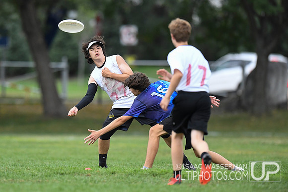Sunday - USA Ultimate U.S. Open 2021