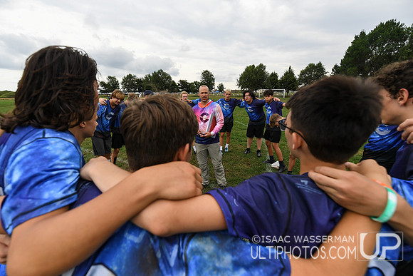 Sunday - USA Ultimate U.S. Open 2021