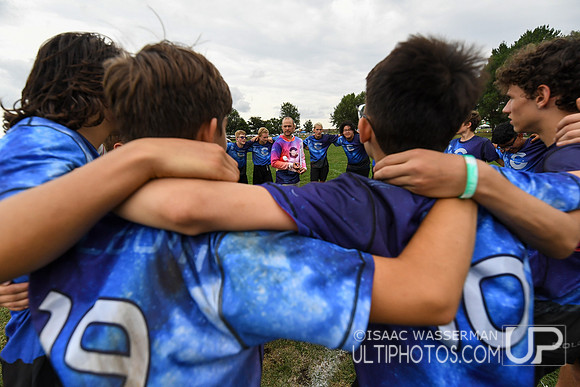 Sunday - USA Ultimate U.S. Open 2021