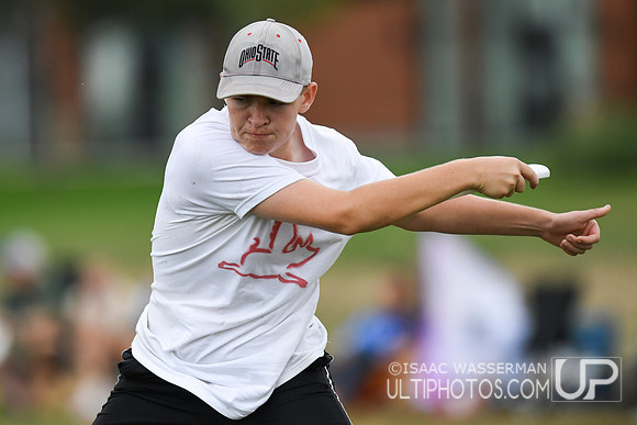 Sunday - USA Ultimate U.S. Open 2021