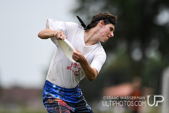Sunday - USA Ultimate U.S. Open 2021