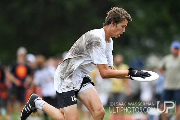 Sunday - USA Ultimate U.S. Open 2021