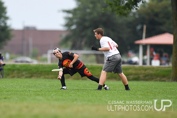 Sunday - USA Ultimate U.S. Open 2021