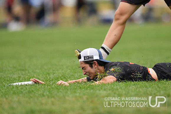 Sunday - USA Ultimate U.S. Open 2021