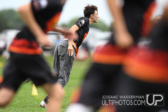 Sunday - USA Ultimate U.S. Open 2021