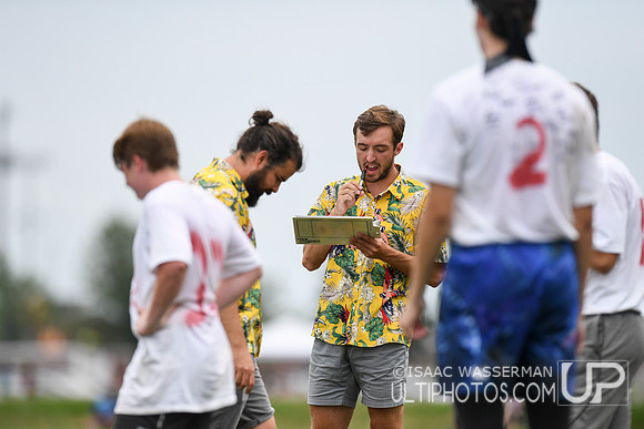 Sunday - USA Ultimate U.S. Open 2021
