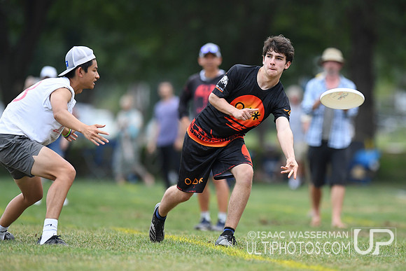 Sunday - USA Ultimate U.S. Open 2021