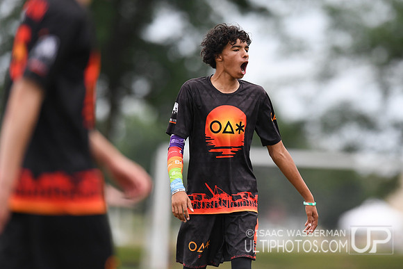 Sunday - USA Ultimate U.S. Open 2021