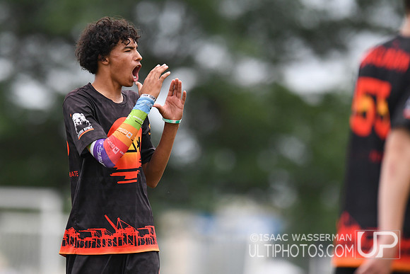 Sunday - USA Ultimate U.S. Open 2021