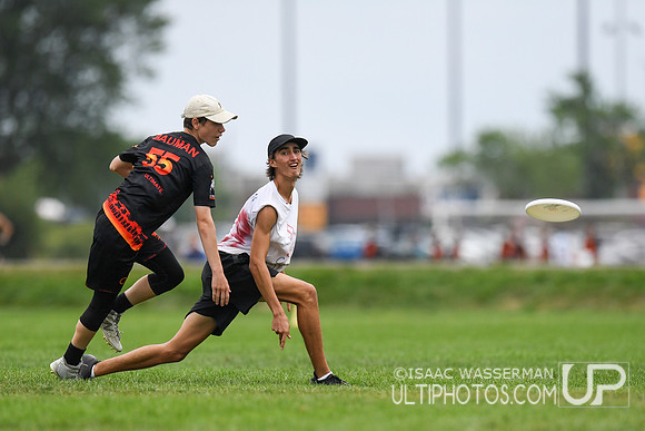 Sunday - USA Ultimate U.S. Open 2021