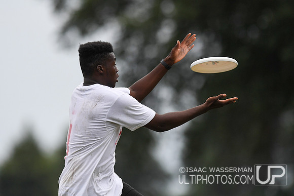 Sunday - USA Ultimate U.S. Open 2021