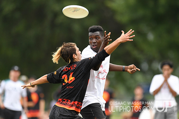 Sunday - USA Ultimate U.S. Open 2021