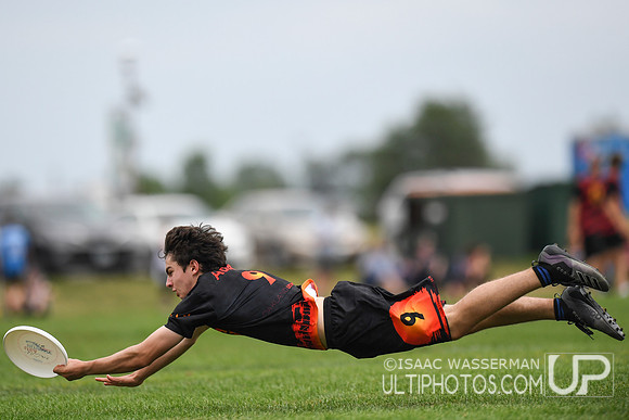Sunday - USA Ultimate U.S. Open 2021