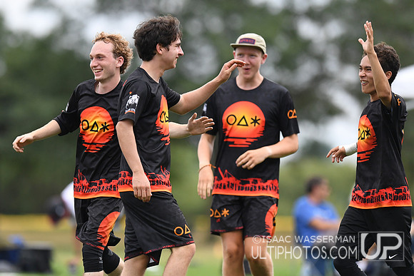 Sunday - USA Ultimate U.S. Open 2021