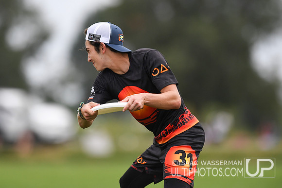 Sunday - USA Ultimate U.S. Open 2021
