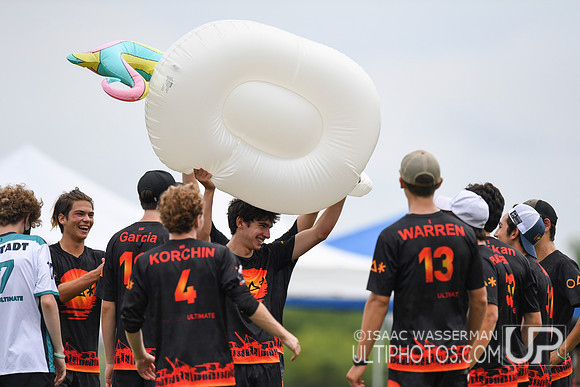 Sunday - USA Ultimate U.S. Open 2021