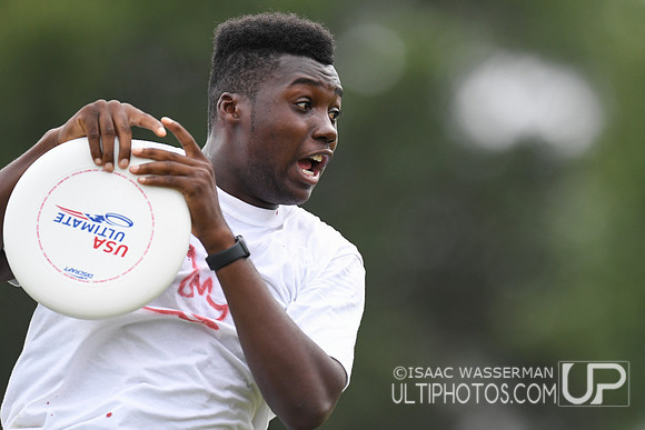 Sunday - USA Ultimate U.S. Open 2021