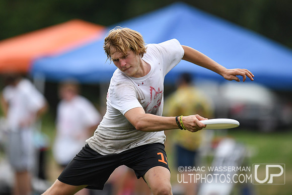 Sunday - USA Ultimate U.S. Open 2021
