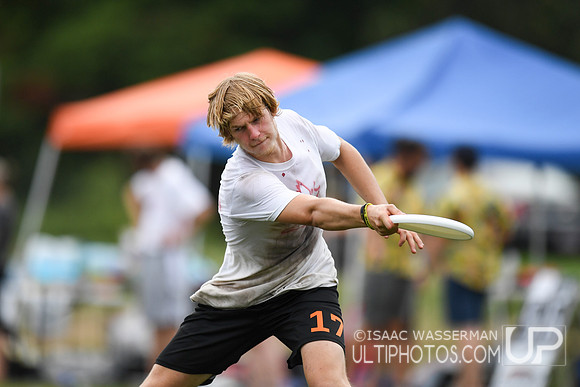 Sunday - USA Ultimate U.S. Open 2021