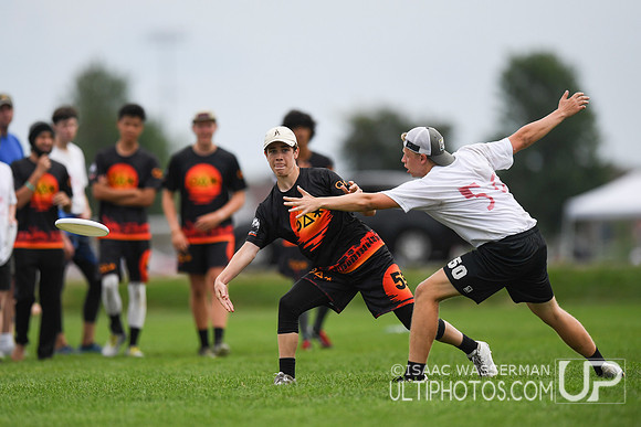 Sunday - USA Ultimate U.S. Open 2021