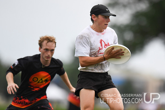 Sunday - USA Ultimate U.S. Open 2021