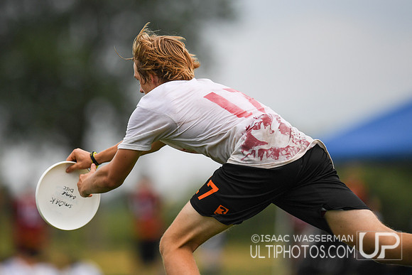Sunday - USA Ultimate U.S. Open 2021