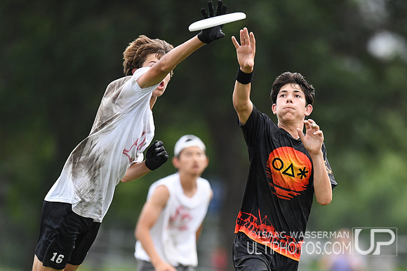 Sunday - USA Ultimate U.S. Open 2021