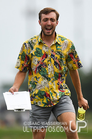 Sunday - USA Ultimate U.S. Open 2021