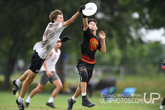 Sunday - USA Ultimate U.S. Open 2021