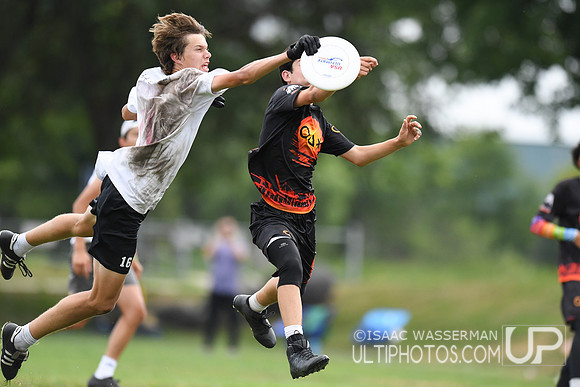 Sunday - USA Ultimate U.S. Open 2021