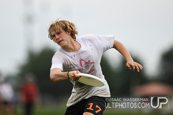 Sunday - USA Ultimate U.S. Open 2021