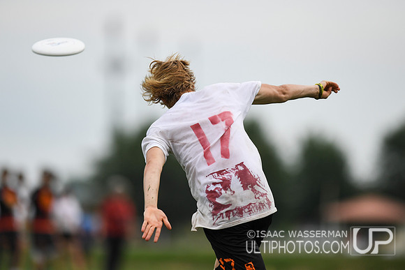 Sunday - USA Ultimate U.S. Open 2021