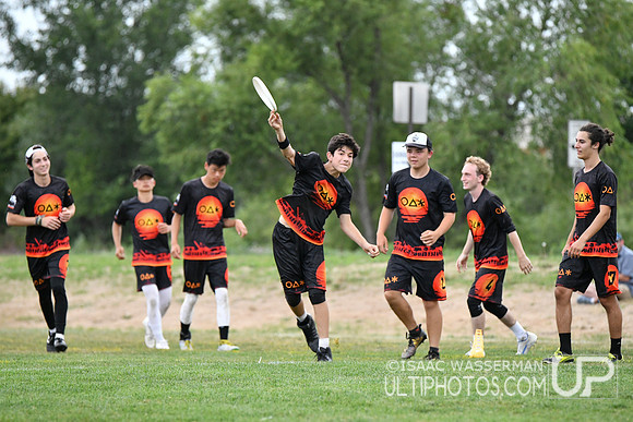 Sunday - USA Ultimate U.S. Open 2021