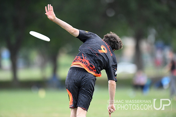 Sunday - USA Ultimate U.S. Open 2021